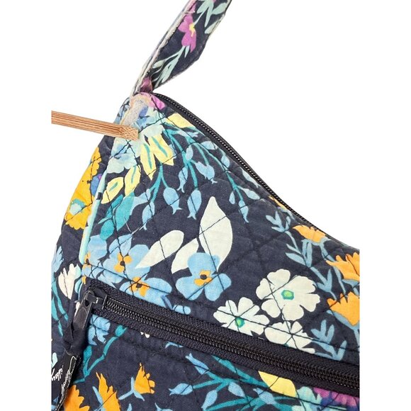 Vera Bradley Lot Of 4 Bags: Floral Patterns Crossbody & Insulated Mini Bag READ - Picture 9 of 16